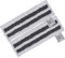 XBERSTAR Kärcher Easyfix Balai vapeur pour aspirateur Kärcher SC2 SC3 SC4 (pour SC3 SC4 SC5)