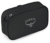 Osprey Ultralight Organisateur zippé, Black, O/S