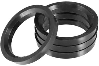 GiereR Zentrierringe 66.6 Auf 57.1 Pezzi Mozzo Ruota In Plastica Per Auto Anelli Centrici Centro Foro Ruota 70,1-54,1 70,1-56,1 70,1-56,6 70,1-66,1 70,1-66,6 (Color : 70.1mm to 66.1mm)