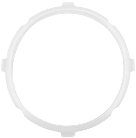 CANIGHT Dichtungsring Aus Silikon Für Schnellkochtopf Hohe Dichtleistung Passend Für Und Supor Modelle Hitzebeständig Und Langlebig Ersatzteil Für Sicheres Kochen