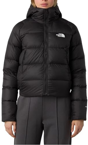 THE NORTH FACE Giacca da Donna in Piumino con Cappuccio Hyalite Nera Codice NF0A8E75JK3