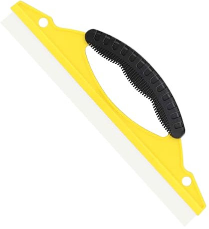 Car Squeegee Water Blade, 1PCS Squeegee for Car, Antislip Window Blade Water Remover, Cars Window Blade for Cleaning, Windscreen Cleaner Tools, Cars Glass Dryer for Windows