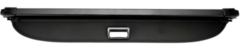 Callume Laderaumabdeckung Abdeckrollo Kofferraum Kompatibel mit Mercedes-Benz GLK X204 2008-2015 2048100309 2048100209 2048100109 A2048100309 A2048100209 A2048100109