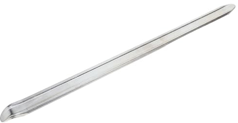 KHBUAB Reifenheber aus Metall 50cm mit Biegsamem Kopf Ergonomisch für Auto Reifenwechsel Pkw Reifenmontage Werkzeug