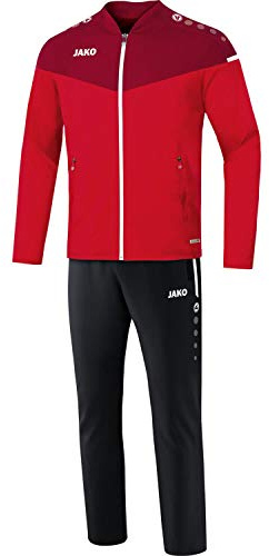 Jako Herren Präsentationsanzug Champ 2.0, Marine/Darkblue/Skyblue, XXL, M9520