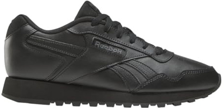 Reebok Unisex Glide Sneaker,Cblack Purgry Cblack,44.5 EU
