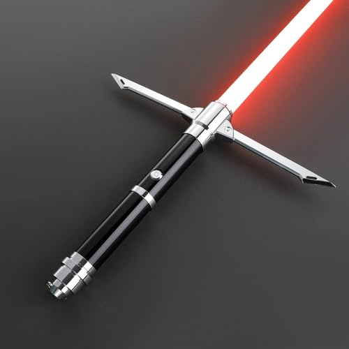 Claymore Crossguard Saber Combat Lightsaber (Xenopixel)