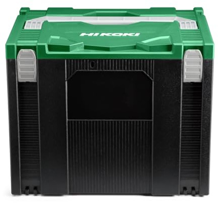 Hitachi System Case HSC Typ 4 - stapelbarer Transportkoffer (402547)