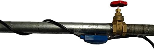 Frostschutz Heizkabel 37 m, 592 W