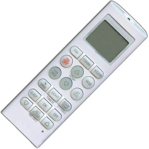 AKB73456104, AKB74675303 LG Air Conditioner Remote Control AKB73456104, AKB74675303 LG