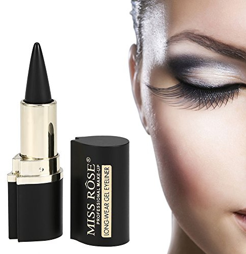 Cosmetic Eyeliner, Langlebiges Pen Gel Pen Makeup, kein Fleck