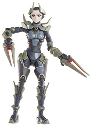 Hasbro Fortnite Victory Royale Series Lexa (Mechafusion) 15 cm große Action-Figur zum Sammeln mit Accessoires, Multi, F5714