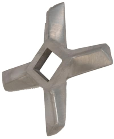 Messer kompatibel mit / Ersatzteil für Moulinex SS-193517 ME6251 ME6868 HV8 PRO 4IN1 Fleischwolf