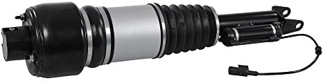 BESTPRICE 1x sospensione pneumatica puntone Sospensione pneumatica asse anteriore sinistro Compatibile con MERCEDES-BENZ CLS (C219), Classe E (W211), Classe E T-Model (S211)