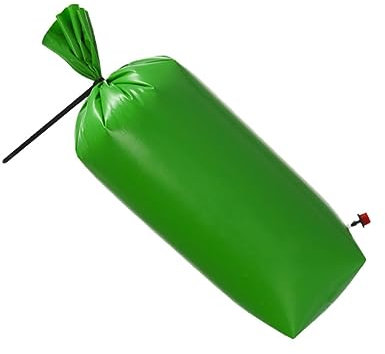 BESPORTBLE Bewässerungsbeutel Mit Langsamer Freisetzung Aus PVC Tropfdesign Mit Tropfenauslass Wassersparend Und Umweltfreundlich Wiederverwendbar Und Platzsparend Für Garten Und Bäume