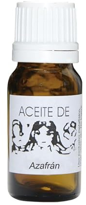 Aceite Esoterico AZAFRAN, Clarividencia