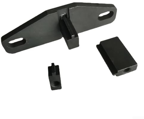 Strumento di bloccaggio del volano, strumento di bloccaggio del volano, strumento di bloccaggio fisso per Ford 21-168/303-393/303-393-01/303-393-02, utensili manuali per assicurazione auto e