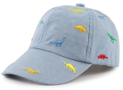 Pesaat Requin Chapeau pour Bébé Garçon Coton Casquette de Soleil Petit Enfant Chapeau Printemps D’été