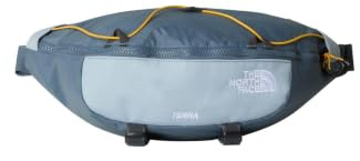 THE NORTH FACE Unisex Terra Lumbar 6L Hüfttasche, Granite Grey/Frost Grey