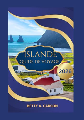 Islande Guide de voyage 2026