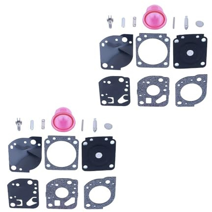 BKRZRN ﻿ Hochentaster Modell PP258TP Teile Vergasermembran Reparatur Kit Passend for RB-117 C1U-W19 Teile