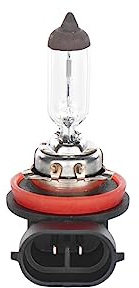 Bosch H11 Pure Light Halogen-Glühlampe für Auto-Scheinwerfer, 12 V 55 W, in Originalqualität - Lampensockel Typ PGJ19-2 - 1 Ersatz-Scheinwerferlampe