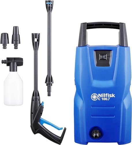 Idropulitrice Nilfisk C 100 bar