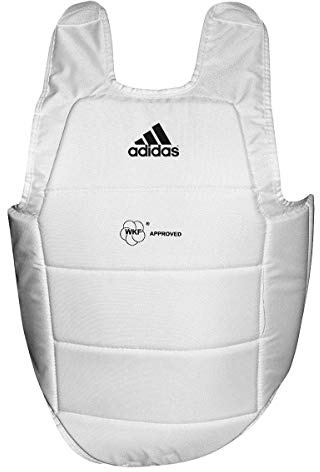 adidas Weste Karate Kumite zugelassen WKF