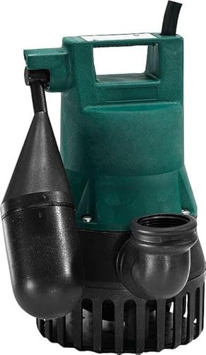 Pompe de relevage eaux usées U3 KS spécial, avec commutateur flottant, 230 Volt, câble 10m