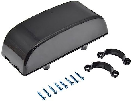 Nikou Boîtier de Commande de Vélo Electrique, Kit de Boîtier de Contrôleur de Batterie au Lithium Accessoires de Vélo Electrique DIY pour Vélos électriques, Vélos de Montagne