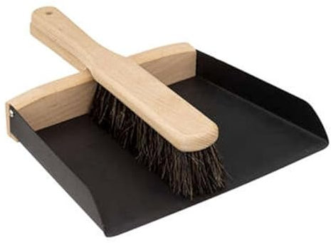 Five Simply Smart - Pelle & Balayette Blackwood 31cm Noir & Beige