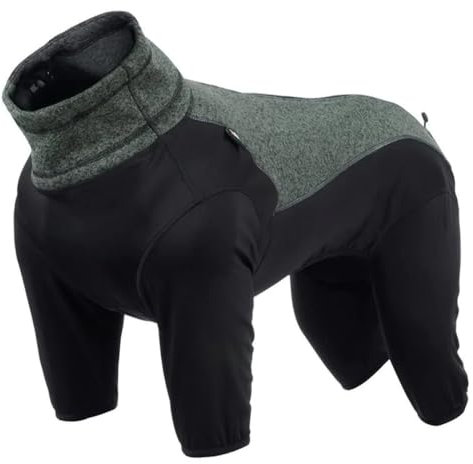 Rukka Subrima Hunde- und Welpenbekleidung für Hunde, warm, Größe 50