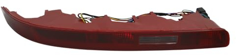 Areyourshop Left Rear Bumper Reflector Tail Brake Light Fog Lamp Fit for Audi Q7 4L 2006-2015