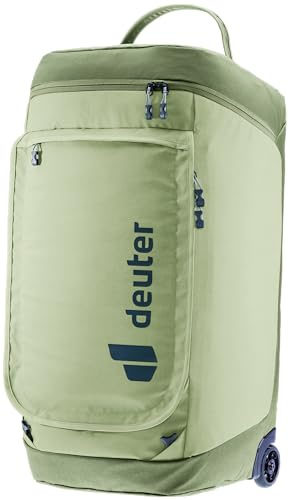 deuter Duffel Pro Roller 90 Faltbare Reisetasche mit Rollen