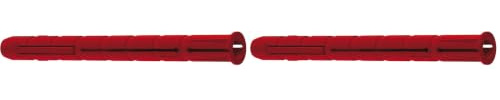 TOX cheville à expansion parallèle Bizeps 6 x 70 mm, 50 pièces, 00910013 (Lot de 2)