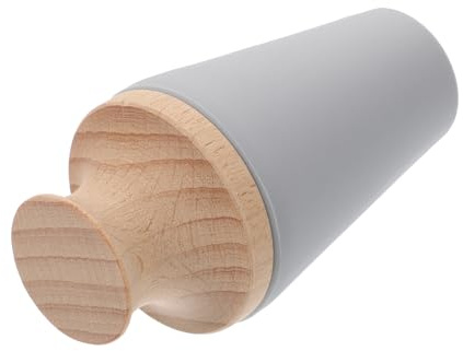 VICASKY Bouchon de Vin Silicone Étanche et Réutilisable pour Bouteilles Bouchon Anti-poussière et Scellant Pratique pour Stockage et Décoration