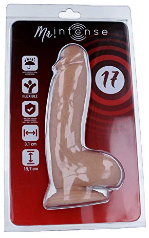 Mr. Intense Dildo Realista - 250 gr