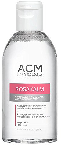 ACM Rosakalm Mizellen-Reinigungswasser