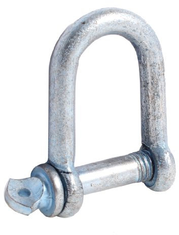 Aexit Metal U Loop 5/16' 'Screw Pin Anke-r D-Ring Schäkelbefestigung für Boote (9a7ce6c7ab438c703ea0516c85b0dbdc)