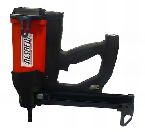 Alsafix - Cloueur à gaz spécial béton C 40 G2 sans fil 7,2 V - 12TG3038N - Alsafix