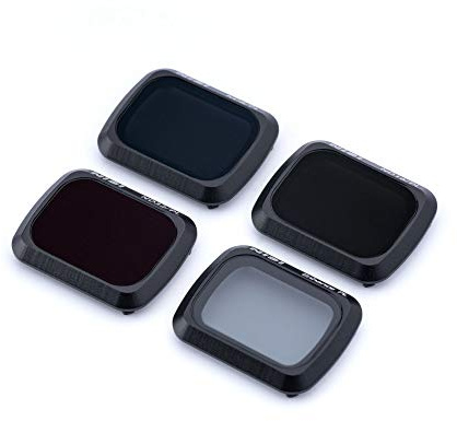 NiSi Filter Kit for Mavic Air 2 - Professional Kit