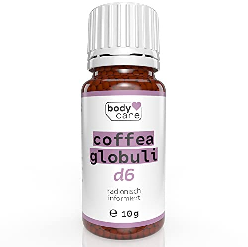Coffea D6, die Kraft der Natur mit Energetik vereint, Coffea ist ein natürliches Mittel bei Nervenbeschwerden, Unruhe und Schmerzen!