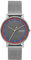 Skagen Signatur Herrenuhr, Quarz-Dreizeigerwerk mit Edelstahlarmband