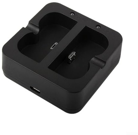 HEBEOT for for RING Rechargeable Battery Pack Charger DC 5V for Video Doorbell for for RING Battery Doorbell Battery V4 Doorbell SM002 Video Doorbell Holder