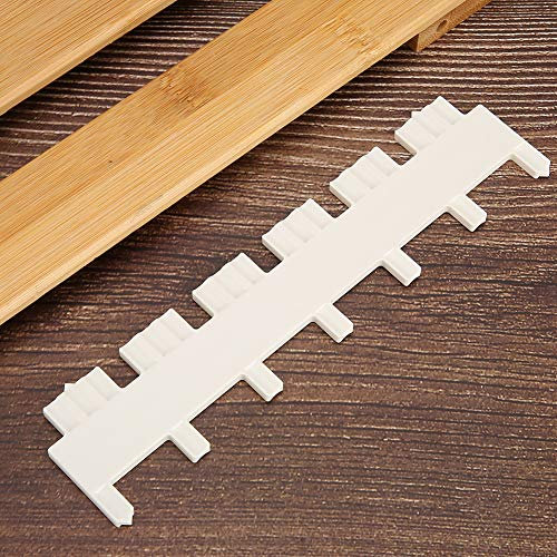 Empujador de Aguja de Paso de 6,5mm, Caña Plateada LK360 LK150, Accesorios Universales para Máquina de Tejer,
