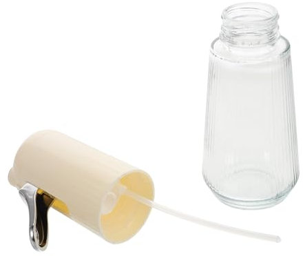 LAPYAPPE Rociador De Aceite Para Cocina Vidrio Robusto Dispensador De Aceite Aerosol De Cocina