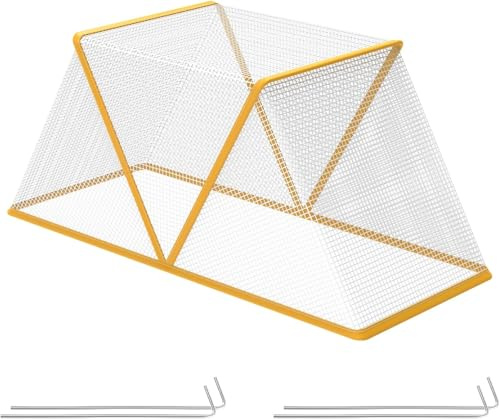 Gartenreihen-Beschleunigungspflanzenabdeckung, faltbar, Hochbeete, Gemüsereihen, Pflanzenschutz