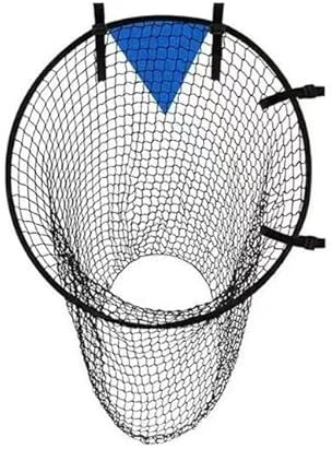 Fußballtor Zielnetz, 2 Stück Fussball Ziel, 55 X 70 cm Fussballtor Torwand Zubehör für Fussballtor Fussball Ziel, Torwand Netz für Schießgenauigkeit Verbesserung