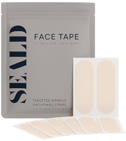 SEALD™ Face Tape Smoothing Strips