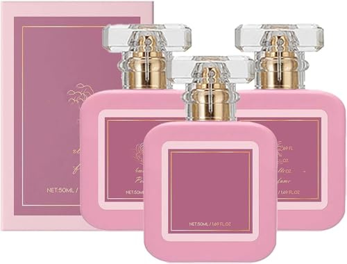 Marshmallow Blush Perfume for Women,Strawberry Candy Sweet Vitality Perfume,Women's Edp Spray, Romantic,fresh and sweet